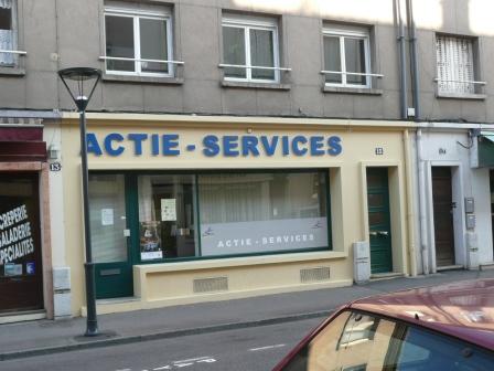 ACTIE-SERVICES locaux