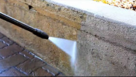 Nettoyage des extérieurs - ACTIE-SERVICES - Toul (54)