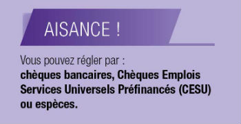 Une aisance dans les services à la personne sur Toul (54) - ACTIE-SERVICES