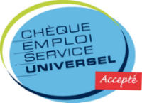 ACTIE-SERVICES sur Toul 54 accepte le réglement par CESU Chèques Emploi Services Unniversel - Toul - 54 - ACTIE-SERVICES