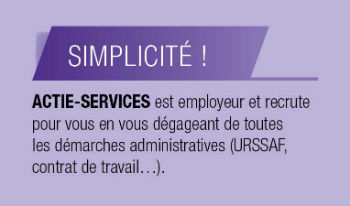 Un fonctioonement simple et pratique - Services à la personne - Toul (54)