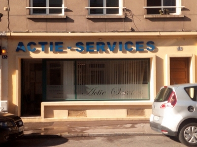 Actie-Services à TOUL Actie-Serices pour tous vos services en ménage, en entretien, en nettoyage